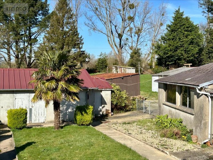 Maison a vendre Saint-Sauveur-le-Vicomte 50390 Manche 117 m2 6 pièces 168640 euros