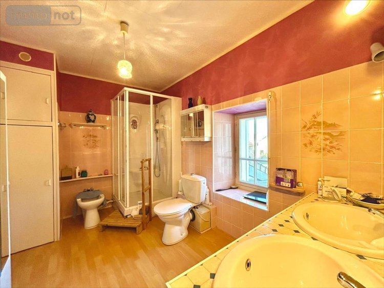 Maison a vendre Saint-Sauveur-le-Vicomte 50390 Manche 117 m2 6 pièces 168640 euros