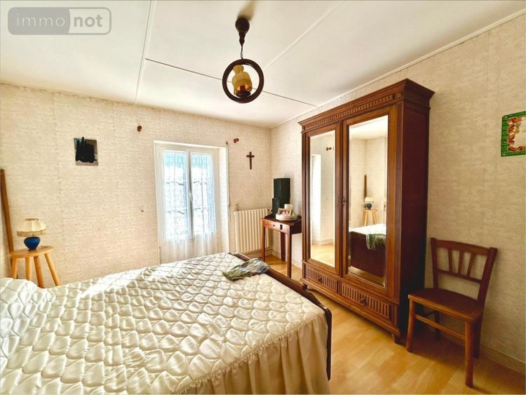 Maison a vendre Saint-Sauveur-le-Vicomte 50390 Manche 117 m2 6 pièces 189600 euros