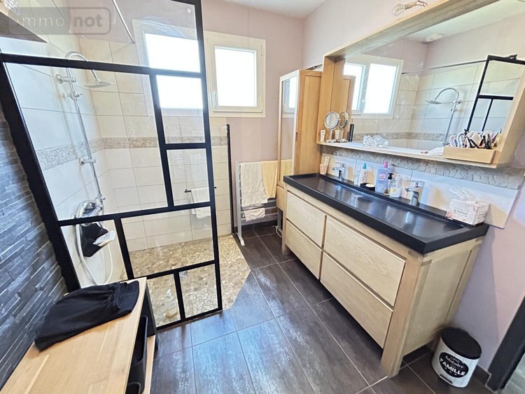 Maison a vendre Guer 56380 Morbihan 114 m2 5 pièces 337600 euros