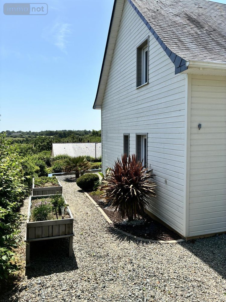 Maison a vendre Argentré 53210 Mayenne 125 m2 6 pièces 260000 euros