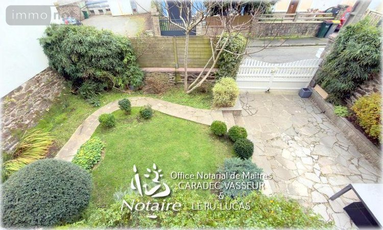 Maison a vendre Brest 29200 Finistère 127 m2  379000 euros