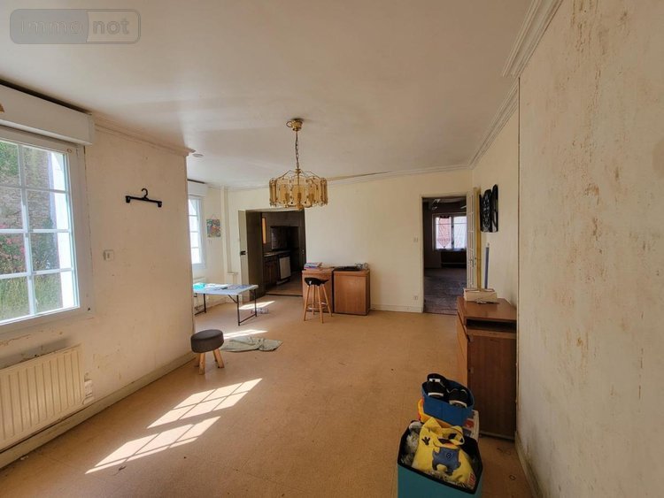 Maison a vendre Leuhan 29390 Finistère 190 m2 14 pièces 69060 euros