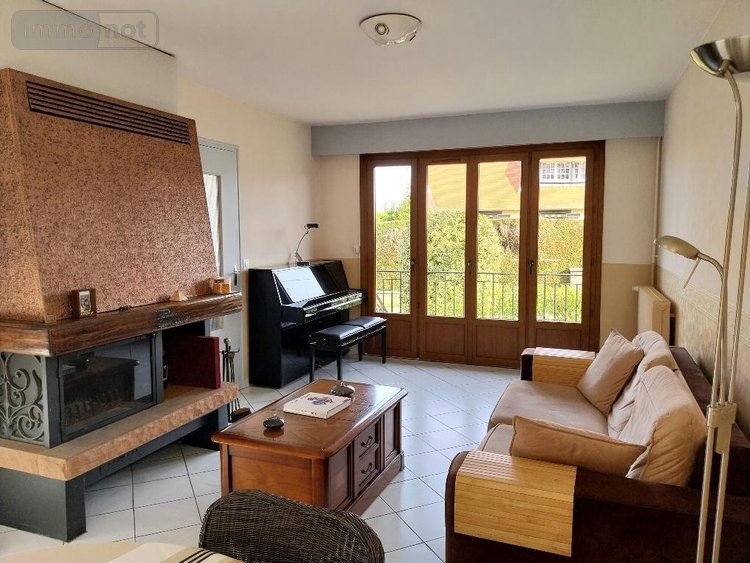 Maison a vendre La Saussaye 27370 Eure 140 m2  230000 euros