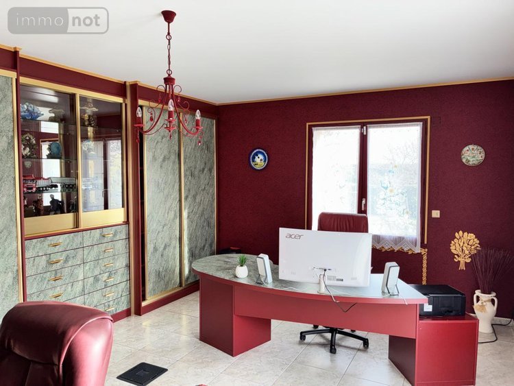 Maison a vendre Soulgé-sur-Ouette 53210 Mayenne 260 m2 8 pièces 468000 euros
