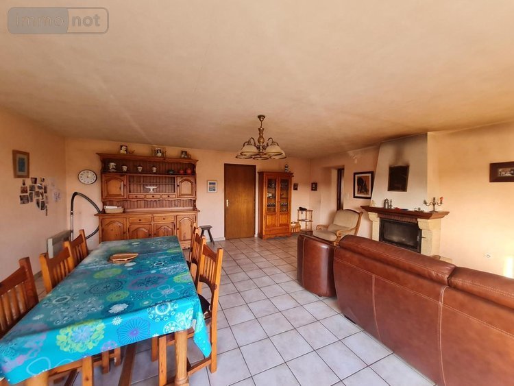Maison a vendre Crédin 56580 Morbihan 159 m2 6 pièces 140400 euros