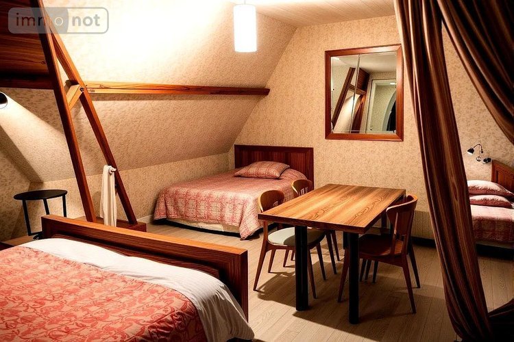 Maison a vendre Sainte-Solange 18220 Cher 153 m2 5 pièces 179740 euros