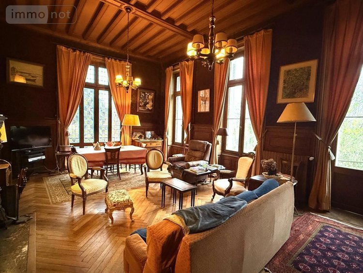 Maison a vendre Angers 49000 Maine-et-Loire 520 m2 18 pièces 1090000 euros