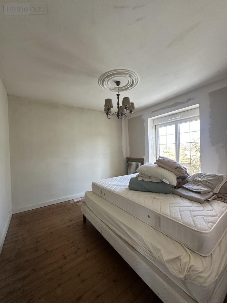 Maison a vendre Plouay 56240 Morbihan 86 m2 5 pièces 168520 euros