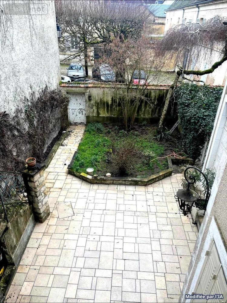 Maison a vendre Bourges 18000 Cher 180 m2 8 pièces 373000 euros