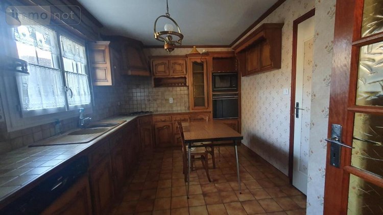 Maison a vendre Gourin 56110 Morbihan 99 m2 5 pièces 152900 euros