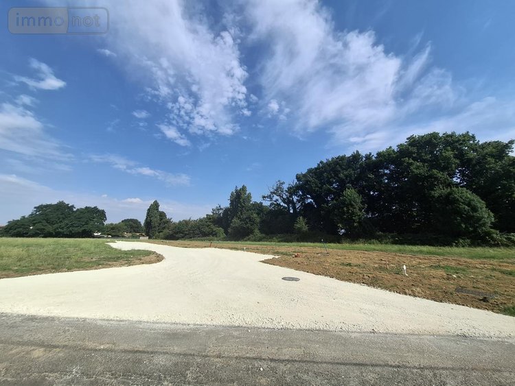 Terrain a batir a vendre Corme-Royal 17600 Charente-Maritime 434 m2  44060 euros