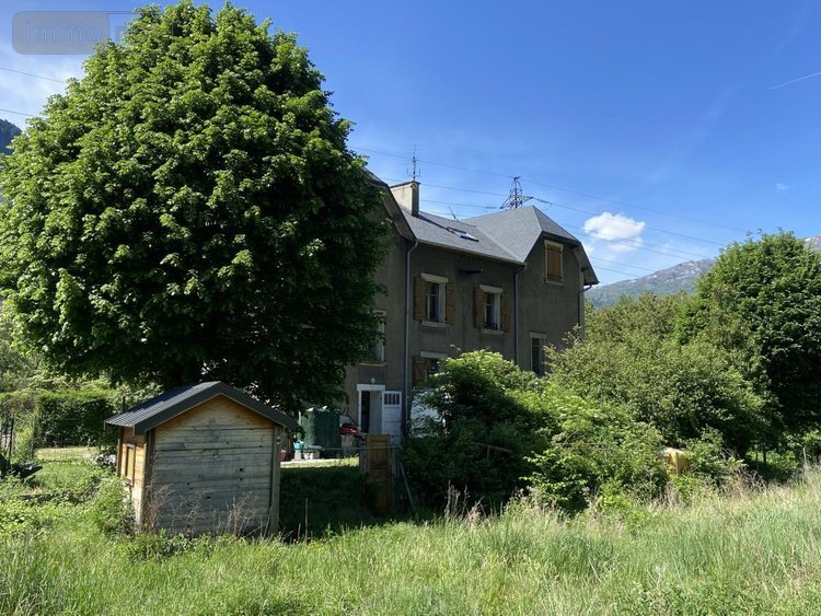 Maison a vendre La Tour-en-Maurienne 73300 Savoie 335 m2 15 pièces 530000 euros