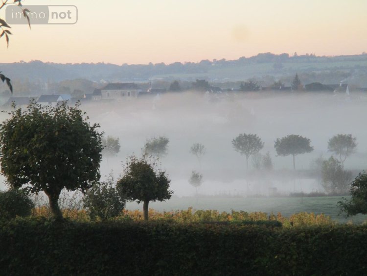 Maison a vendre Montjean-sur-Loire 49570 Maine-et-Loire 142 m2 6 pièces 356320 euros