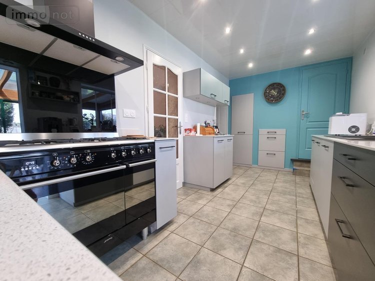 Maison a vendre Cauchy-à-la-Tour 62260 Pas-de-Calais 208 m2 9 pièces 227000 euros