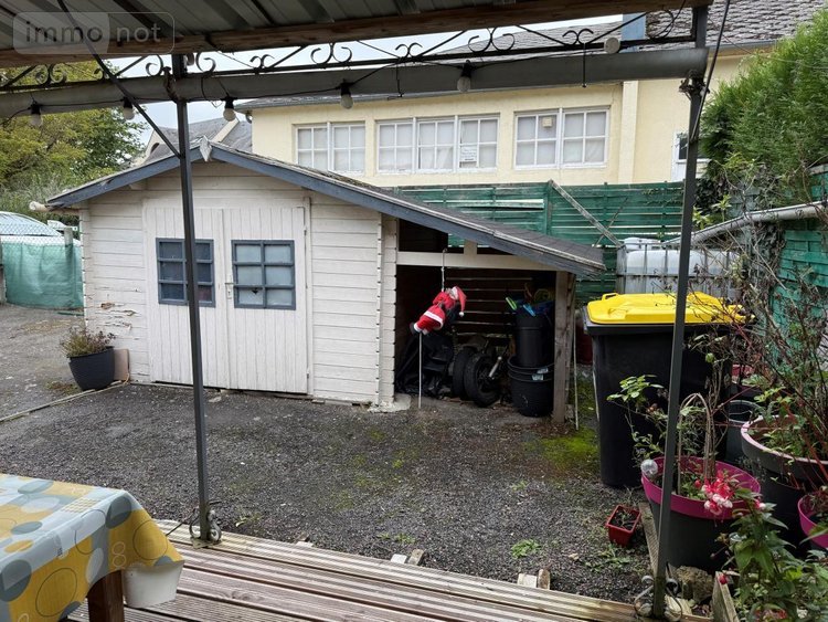 Maison a vendre Percy-en-Normandie 50410 Manche 145 m2 6 pièces 127380 euros