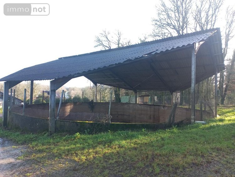 Maison a vendre Le Faouët 56320 Morbihan 117 m2 5 pièces 210260 euros