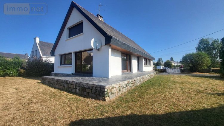 Maison a vendre Riantec 56670 Morbihan 134 m2 6 pièces 395000 euros