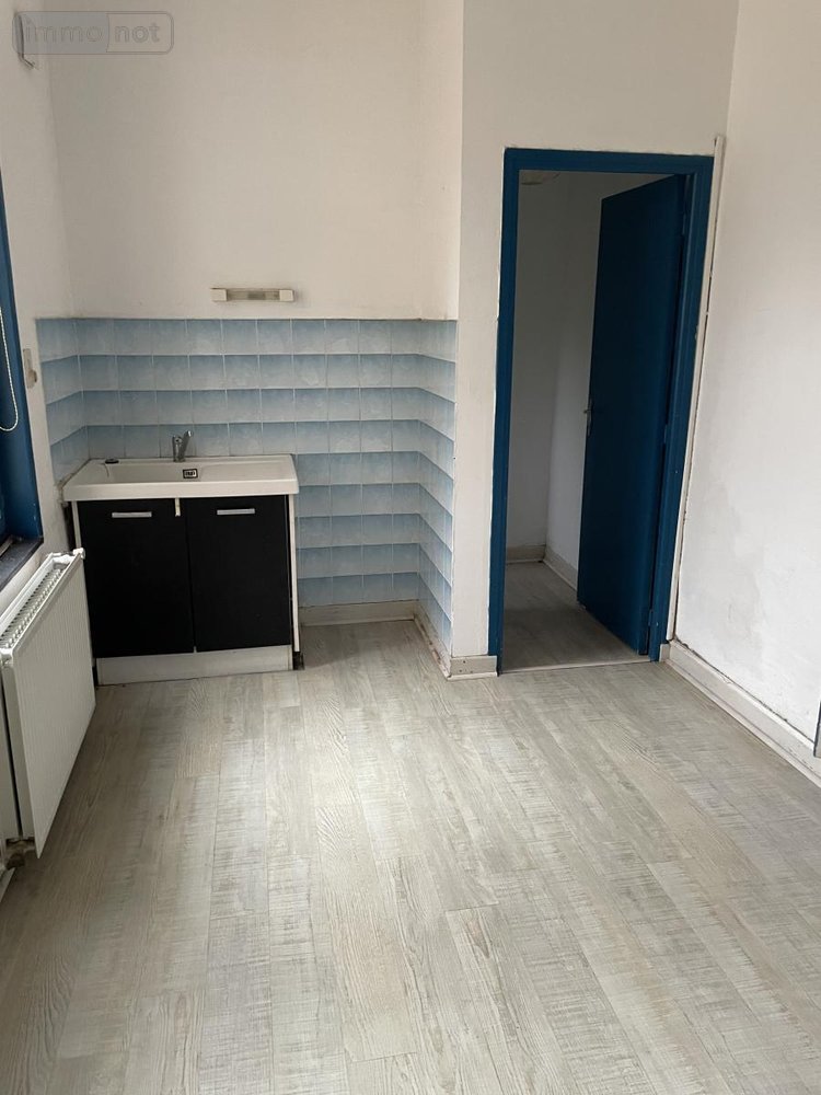 Maison a vendre Le Cateau-Cambrésis 59360 Nord 115 m2 7 pièces 54800 euros