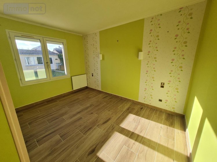 Maison a vendre Montoire-sur-le-Loir 41800 Loir-et-Cher 110 m2 4 pièces 244165 euros