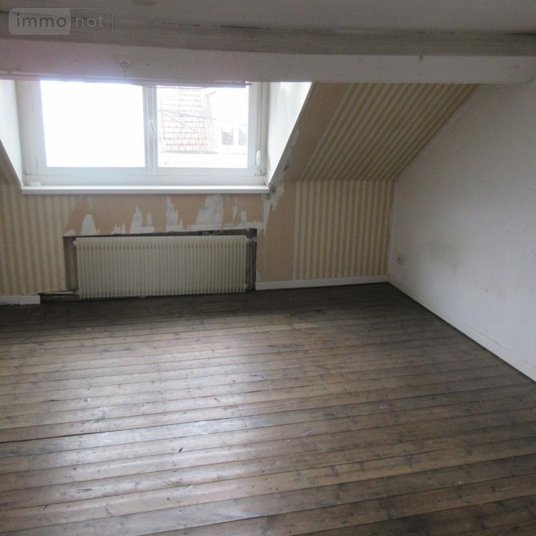 Maison a vendre Hénin-Beaumont 62110 Pas-de-Calais 120 m2 6 pièces 132500 euros