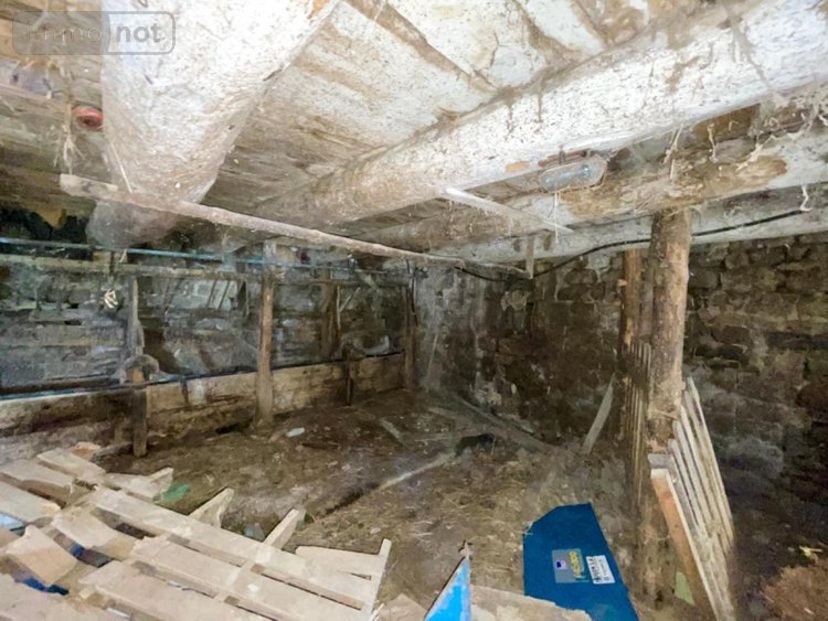 Maison a vendre Chaulhac 48140 Lozère 150 m2 9 pièces 75000 euros