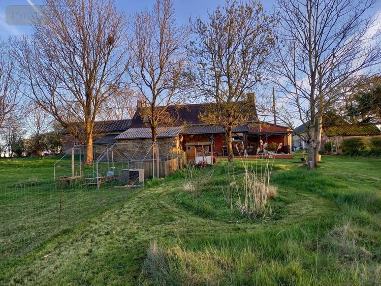 Maison a vendre Val d'Erdre-Auxence 49370 Maine-et-Loire 111 m2 4 pièces 270400 euros