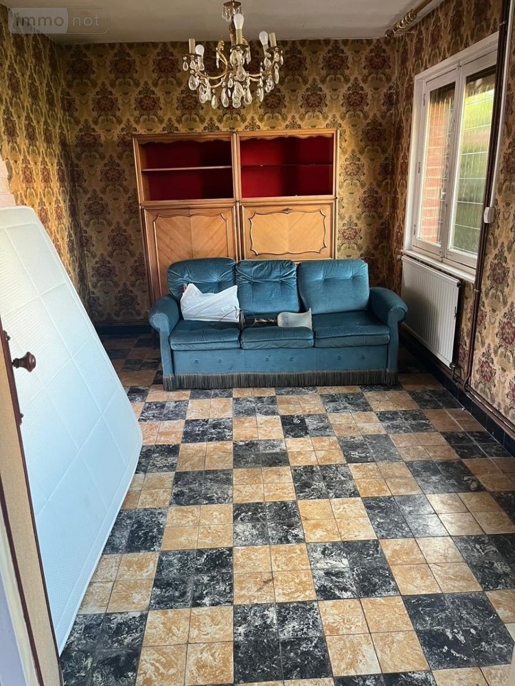 Maison a vendre Feuchy 62223 Pas-de-Calais 85 m2 5 pièces 121800 euros