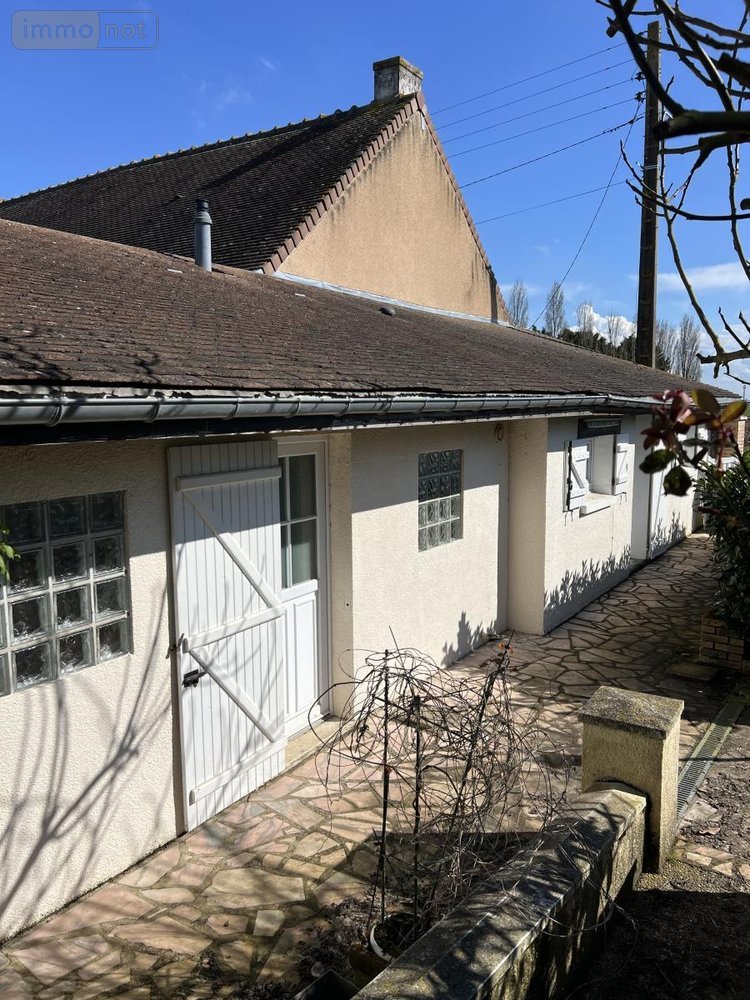 Maison a vendre Oucques La Nouvelle 41290 Loir-et-Cher 150 m2 7 pièces 159000 euros