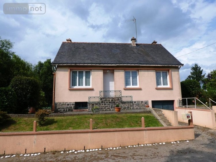 Maison a vendre Silfiac 56480 Morbihan 75 m2 5 pièces 72300 euros