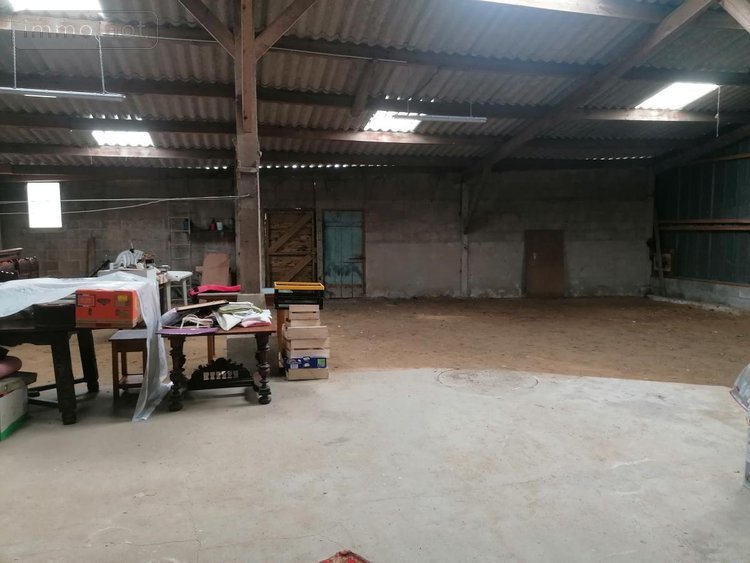 Maison a vendre Lanhouarneau 29430 Finistère 112 m2 5 pièces 208400 euros