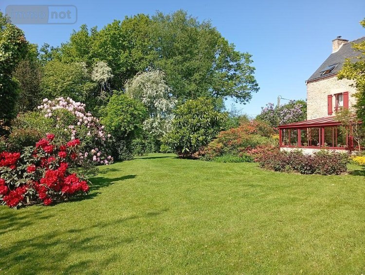 Maison a vendre Guégon 56120 Morbihan 228 m2 10 pièces 343020 euros