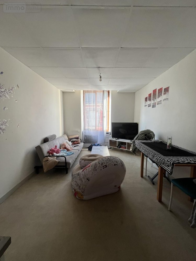 Immeuble a vendre Liesse-Notre-Dame 02350 Aisne 140 m2  145000 euros