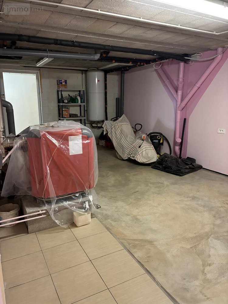 Maison a vendre Saint-Jean-Delnous 12170 Aveyron 169 m2 6 pièces 252000 euros