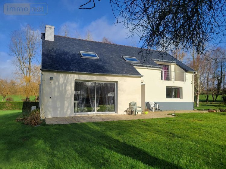 Maison a vendre Spézet 29540 Finistère 154 m2 6 pièces 283660 euros