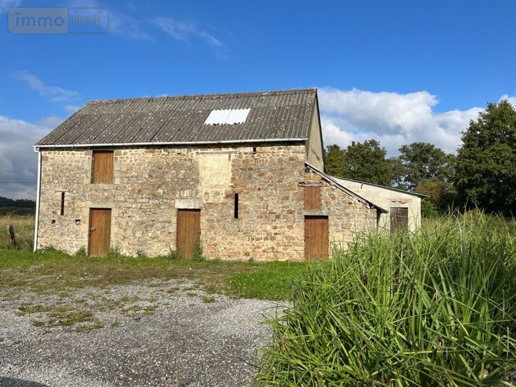 Maison a vendre Mézangers 53600 Mayenne 122 m2 4 pièces 158100 euros