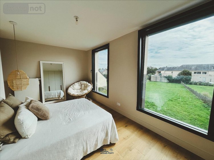 Maison a vendre Agon-Coutainville 50230 Manche 143 m2 4 pièces 559000 euros