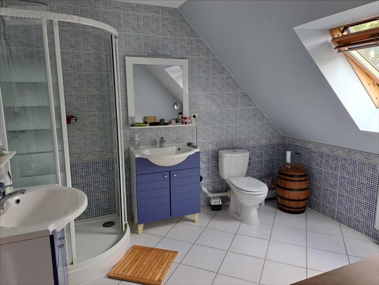 Maison a vendre Buxeuil 37160 Vienne 123 m2 7 pièces 215250 euros