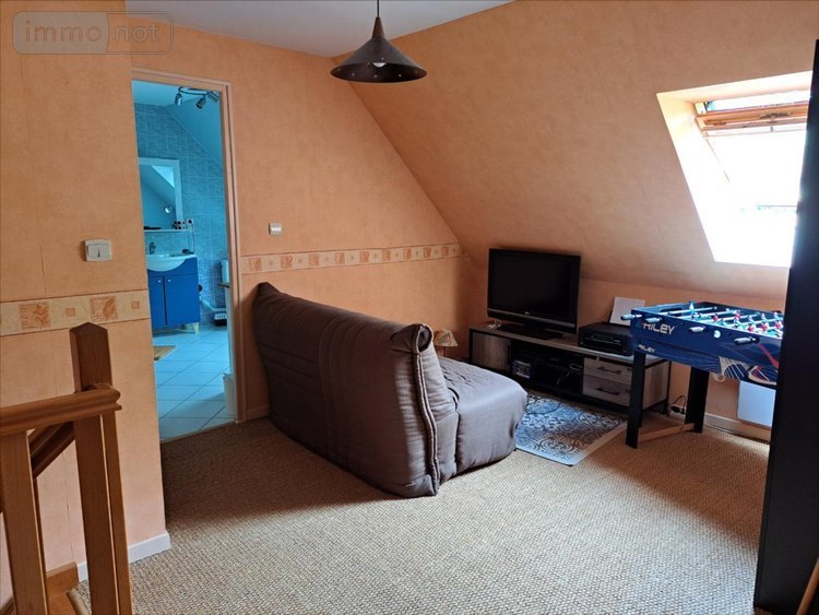 Maison a vendre Buxeuil 37160 Vienne 123 m2 7 pièces 215250 euros