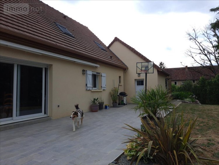 Maison a vendre Buxeuil 37160 Vienne 123 m2 7 pièces 215250 euros