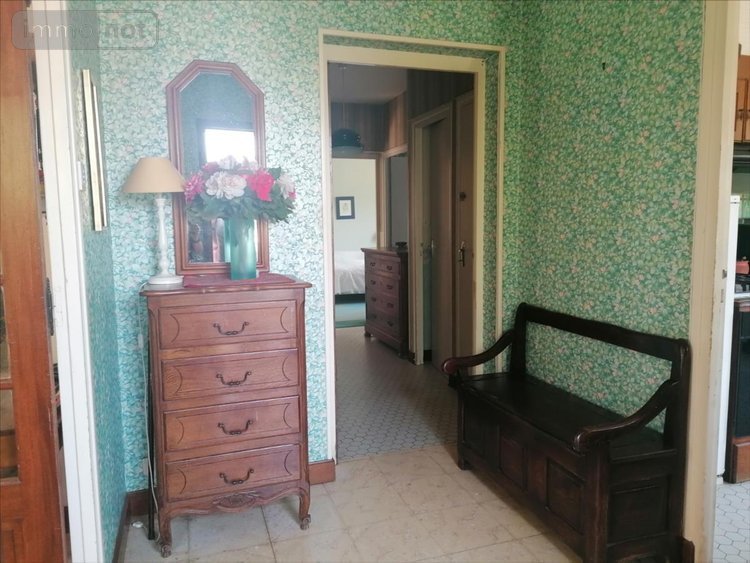 Maison a vendre Descartes 37160 Indre-et-Loire 114 m2 4 pièces 152250 euros