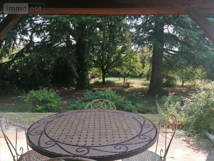 Maison a vendre Descartes 37160 Indre-et-Loire 114 m2 4 pièces 152250 euros