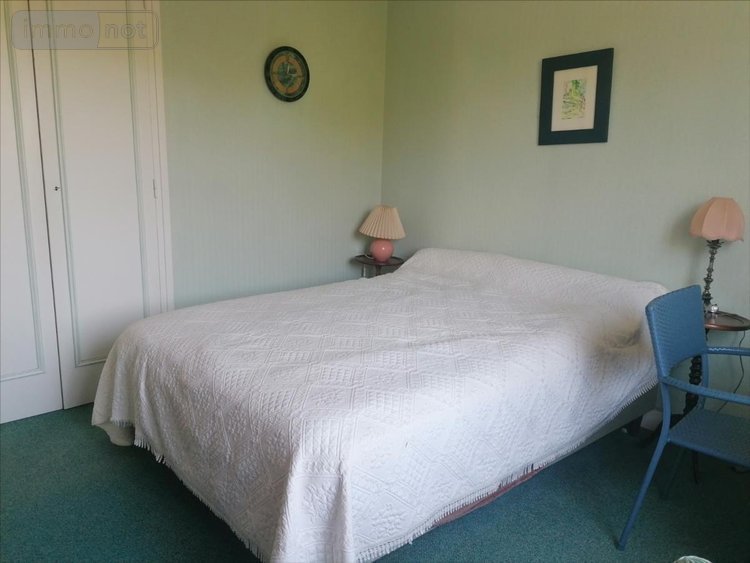 Maison a vendre Descartes 37160 Indre-et-Loire 114 m2 4 pièces 152250 euros