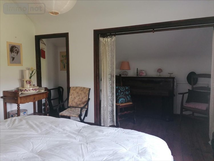 Maison a vendre Descartes 37160 Indre-et-Loire 114 m2 4 pièces 152250 euros