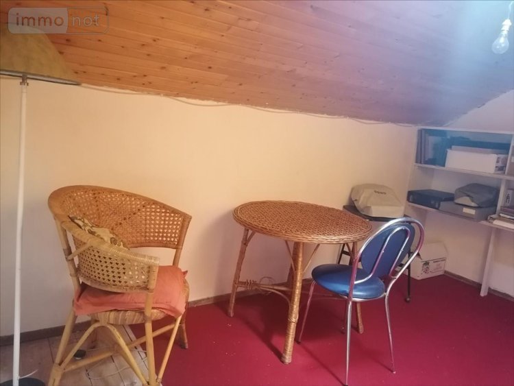 Maison a vendre Descartes 37160 Indre-et-Loire 114 m2 4 pièces 152250 euros