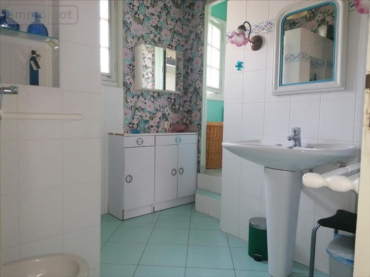 Maison a vendre Descartes 37160 Indre-et-Loire 114 m2 4 pièces 152250 euros