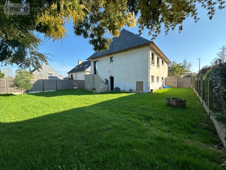 Maison a vendre Montgermont 35760 Ille-et-Vilaine 163 m2 7 pièces 526672 euros