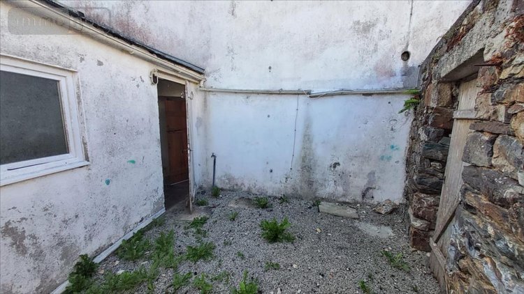 Maison a vendre Scrignac 29640 Finistère 85 m2 4 pièces 68250 euros