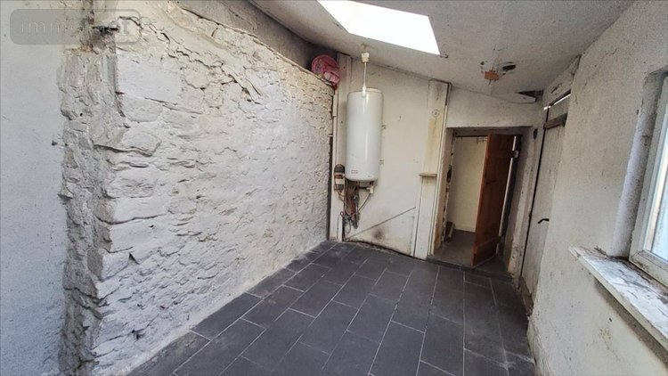 Maison a vendre Scrignac 29640 Finistère 85 m2 4 pièces 68250 euros