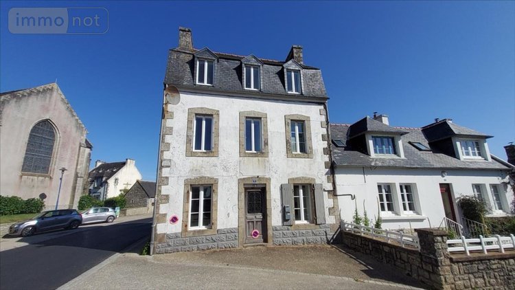 Maison a vendre Scrignac 29640 Finistère 85 m2 4 pièces 68250 euros